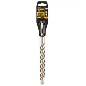 DeWALT Příslušenství - Vrták do zdiva SDS Plus, 22x250 mm DT9602