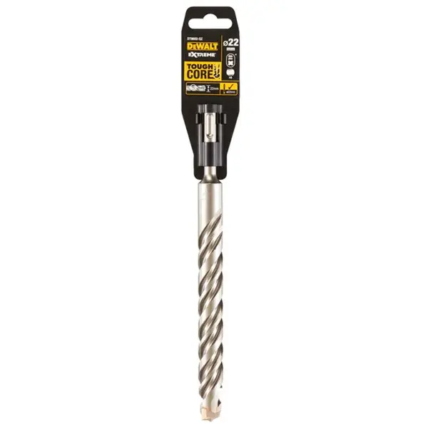 DeWALT Příslušenství - Vrták do zdiva SDS Plus, 22x250 mm DT9602