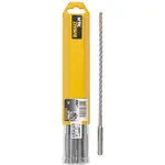 DeWALT Příslušenství - Sada vrtáků do zdiva SDS Plus, 12x200 mm, 10 ks DT8972