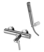 Paffoni Jo - Vanová baterie s příslušenstvím, chrom JO026CR