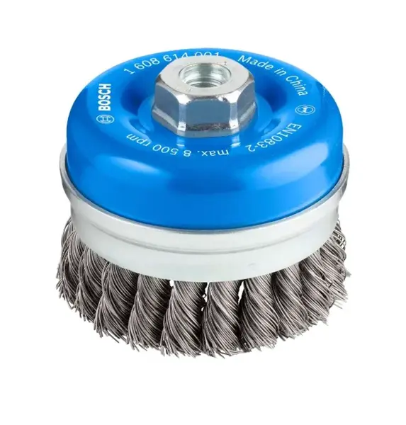 Bosch Příslušenství - Brusný kartáč, průměr 90 mm 1608614001