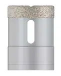 Bosch Příslušenství - Diamantová vrtací korunka do dlaždic a obkladů, průměr 40 mm 2608599014