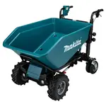 Makita Zahradní technika - 18V AKU přepravní vozík, bez baterie a nabíječky DCU602Z