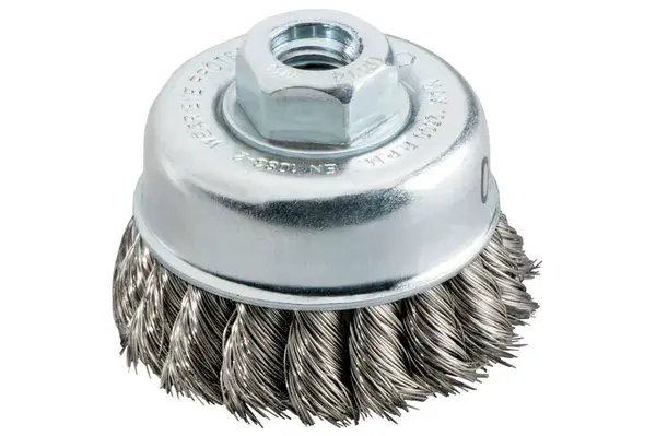 Metabo Příslušenství - Brusný kartáč, průměr 80 mm 623710000