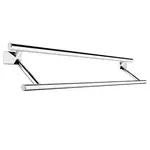 Nimco Keira - Držák ručníků, délka 61 cm, chrom KE 22061D-26