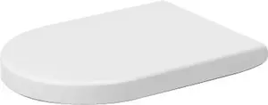Duravit Darling New - WC sedátko, softclose, bílá 0063390000