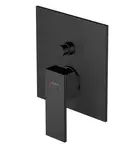 Steinberg 160 - Baterie pod omítku pro 2 spotřebiče, matná černá 160 2103 3 S