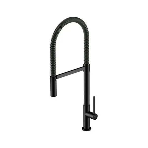 Steinberg 100 - Dřezová baterie, matná černá 100 1495 S