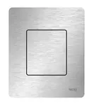 Tece TECEsolid - Ovládání splachování pisoáru, kartáčovaný nerez 9242430