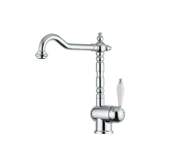 Franke Old England - Dřezová baterie, chrom 115.0060.360