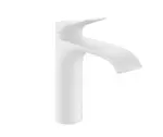 Hansgrohe Vivenis - Umyvadlová baterie s výpustí, EcoSmart, CoolStart, matná bílá 75023700