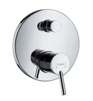 Hansgrohe Talis S - Vanová baterie pod omítku, chrom 32477000
