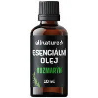 Allnature Esenciální olej Rozmarýn 10ml