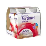 Fortimel DiaCare s příchutí čokoládovou por.sol.4x200ml