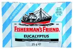 Fishermans Friend bonbóny dia eukalyptus 25g