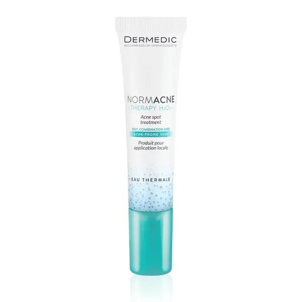 DERMEDIC Normacne Bodový reduktor akné 15ml