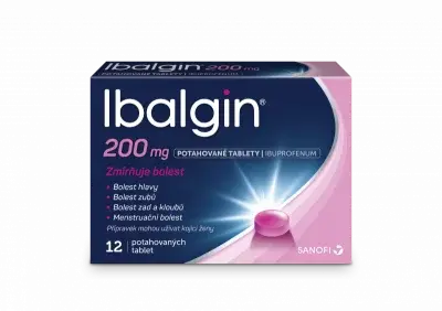 Ibalgin 200mg tbl.flm.12