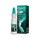 Nasivin Sensitive 0.5mg/ml nas.spr.sol. 10ml