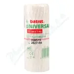 Obin. elastické Universal 12cmx5m 1ks Batist