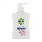 DETTOL Tekuté mýdlo Jemný heřmánek 250ml