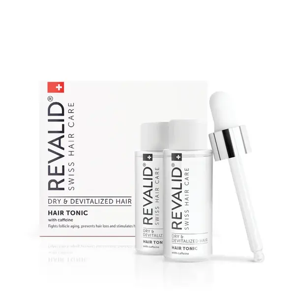 Revalid Hair Tonic 4x 30ml