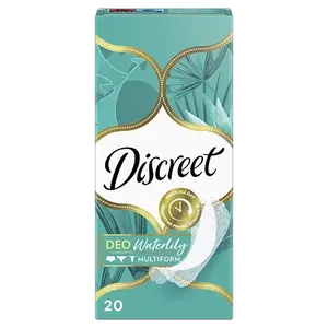 Discreet DEO waterlily vložky 20ks