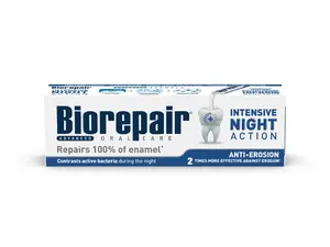 Biorepair Advanced Intensive Night zubní pasta 75ml