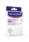 Hansaplast Sensitive XL náplast 5ks