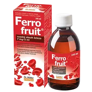 Ferrofruit 245ml Dr.Müller