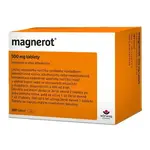 Magnerot 500mg tbl.nob.200 II