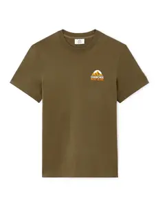 Celio Tričko Chamonix-Mont-Blanc - Pánské