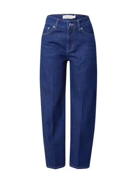 & Other Stories Džínsy  modrá