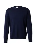 Calvin Klein Sveter  námornícka modrá