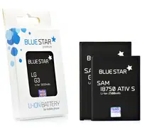 Baterie Blue Star pro Nokia 6720, E51, N81,. (BP-6MT) 1200mAh Li-Ion, Premium