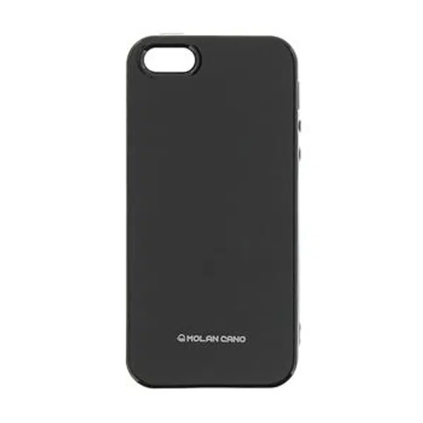Molan Cano Jelly kryt pro Samsun Galaxy J6 2018, black