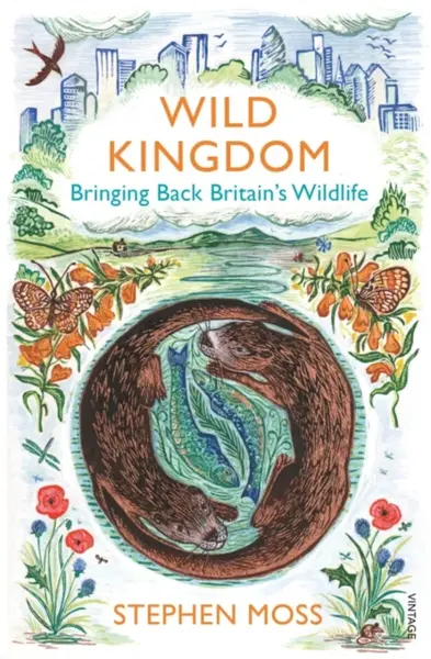 Wild Kingdom - Moss Stephen