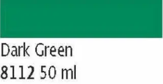 Barva na hedvábí Javana 50ml – 12 Dark Green