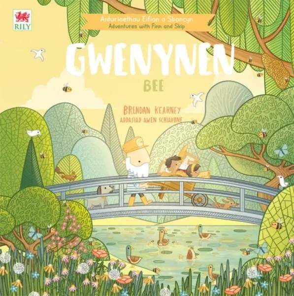 Gwenynen / Bee - Brendan Kearney