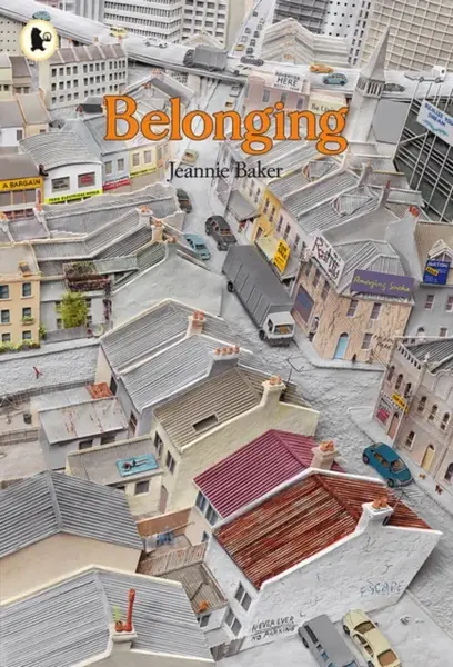 Belonging - Jeannie Baker