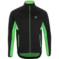 SILVINI MEZZASELVA Pánská sportovní bunda, černá, velikost