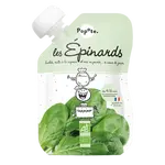 POPOTE Kapsička špenát 4m+ BIO 120 g