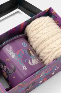 Dárková sada: hrnek a ponožky Medicine