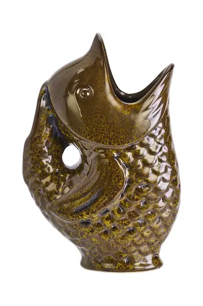 Dekorativní váza Madam Stoltz 23,5 cm