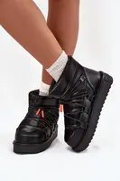 D.Franklin Dámské sněhule na platformě DFranklin