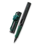 Lamy safari Harry Potter Slytherin - plnicí pero hrot M