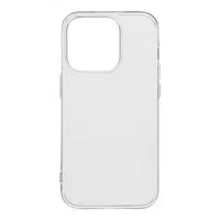 Zadní kryt OBAL:ME TPU pro Apple iPhone 14 Pro, transparentní