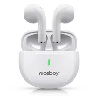 Niceboy HIVE Beans Pop bílá