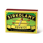 Sirkolamy speciál - Rovnice ALBI
