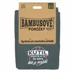 Bambusové ponožky - Kutil ALBI