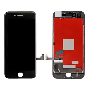 LCD + dotyková deska pro Apple iPhone 7, black OEM